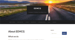 Desktop Screenshot of eemcg.com