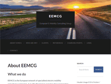 Tablet Screenshot of eemcg.com